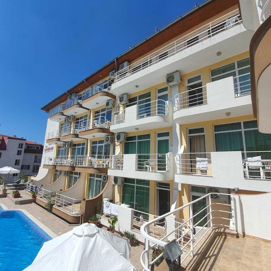 Santorini Sveti Vlas Exterior photo